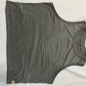 Vuori Gray Energy Top